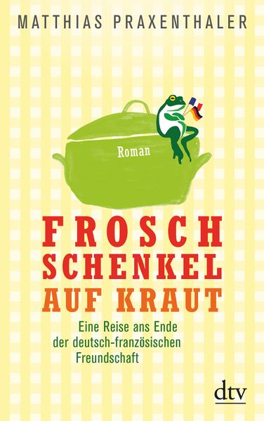 Cover von Froschschenkel auf Kraut