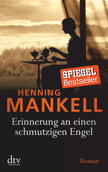 Cover von Erinnerung an einen schmutzigen Engel