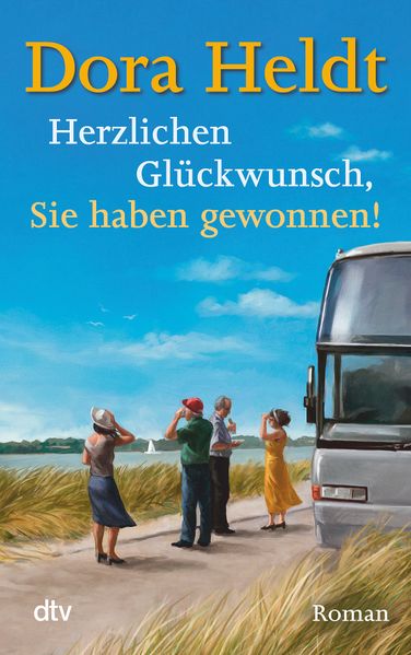 Cover von Herzlichen Glückwunsch, Sie haben gewonnen!