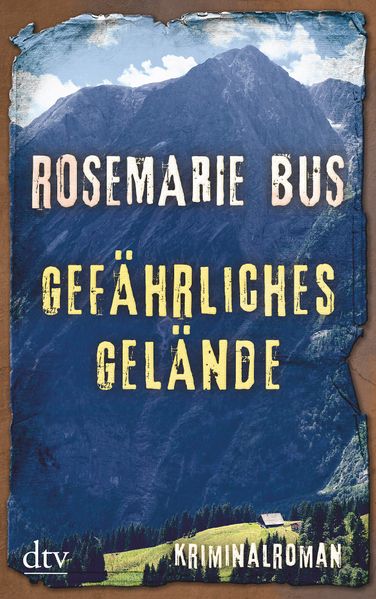 Cover von Gefährliches Gelände