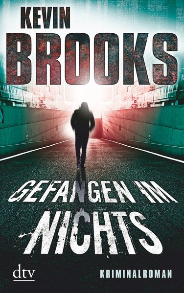Cover von Gefangen im Nichts