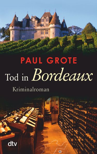 Cover von Tod in Bordeaux