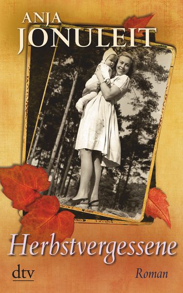 Cover von Herbstvergessene