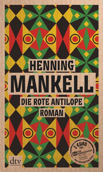 Cover von Die rote Antilope
