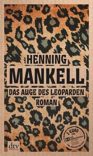 Cover von Das Auge des Leoparden