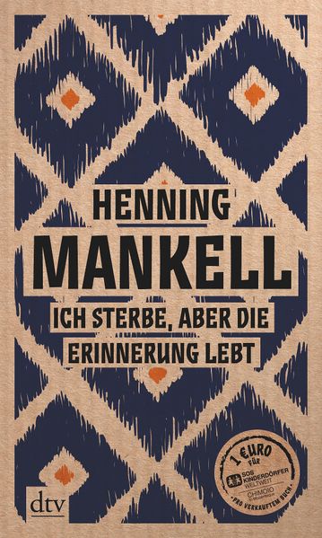Cover von Ich sterbe, aber die Erinnerung lebt