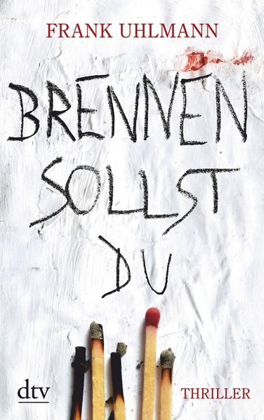 Cover von Brennen sollst du