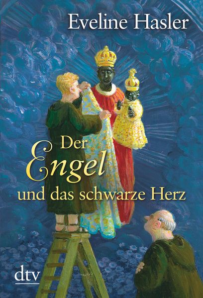 Cover von Der Engel und das schwarze Herz