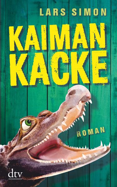 Cover von Kaimankacke