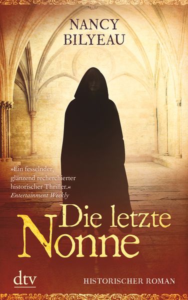 Cover von Die letzte Nonne
