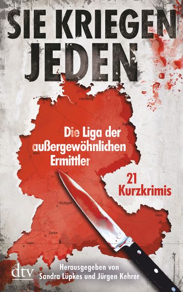 Cover von Sie kriegen jeden