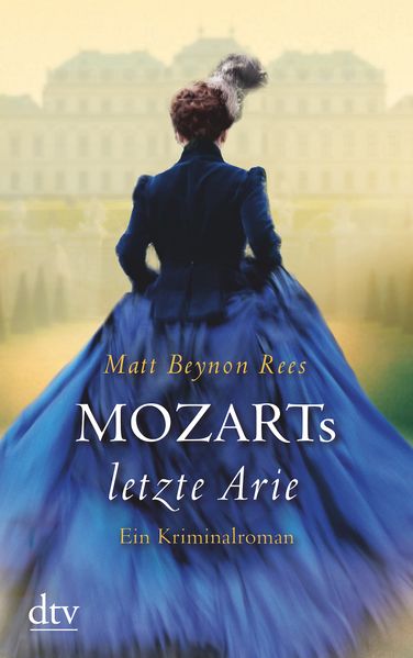 Cover von Mozarts letzte Arie
