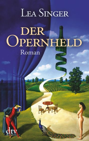 Cover von Der Opernheld