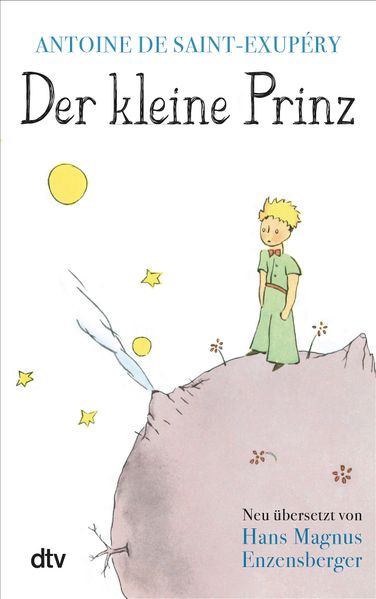Cover von Der kleine Prinz