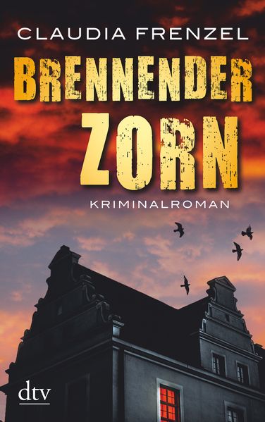 Cover von Brennender Zorn