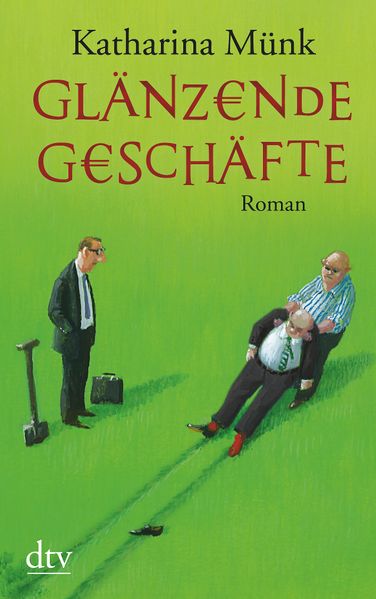 Cover von Glänzende Geschäfte