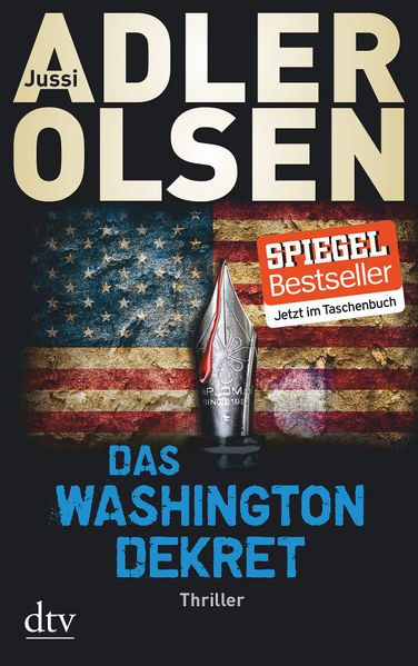 Cover von Das Washington-Dekret