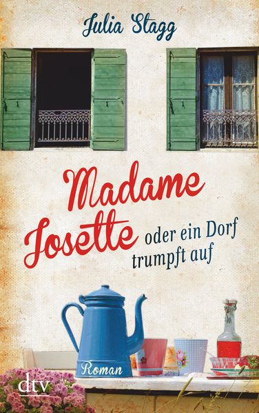 Cover von Madame Josette oder ein Dorf trumpft auf