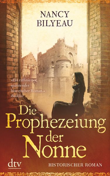 Cover von Die Prophezeiung der Nonne
