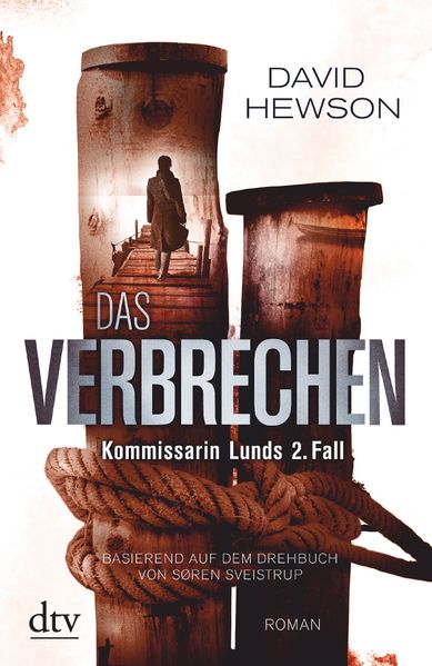 Cover von Das Verbrechen Kommissarin Lunds 2. Fall
