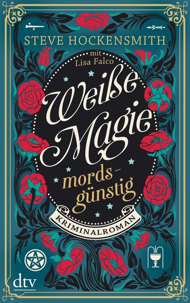 Cover von Weiße Magie – mordsgünstig