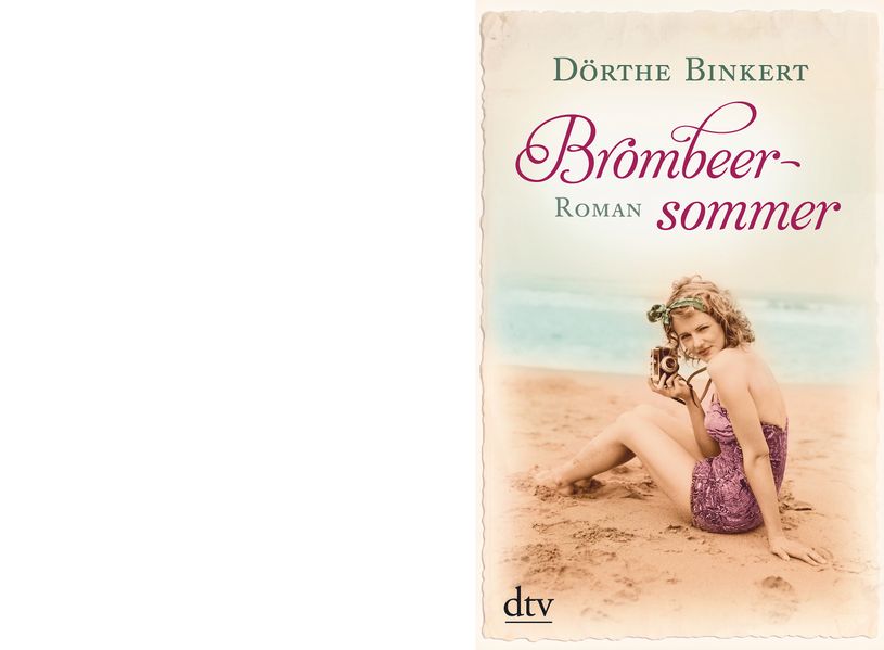 Cover von Brombeersommer