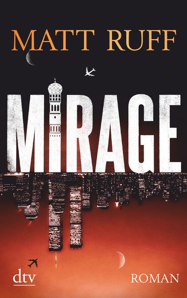 Cover von Mirage