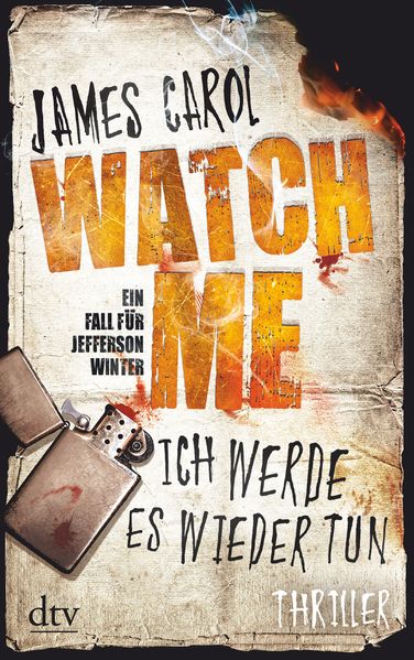Cover von Watch Me – Ich werde es wieder tun
