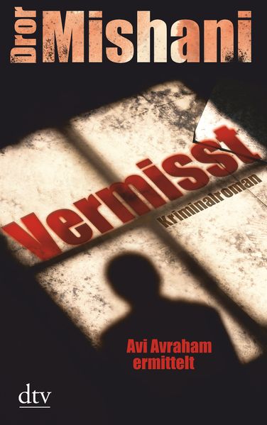 Cover von Vermisst Avi Avraham ermittelt