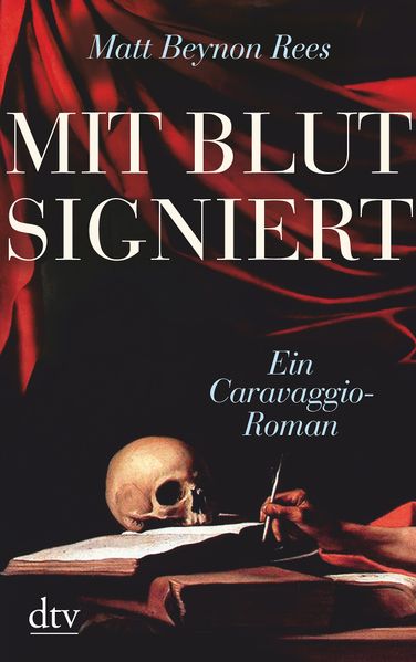 Cover von Mit Blut signiert