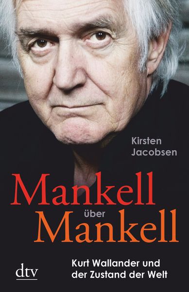 Cover von Mankell über Mankell