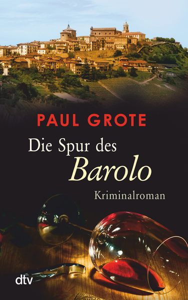 Cover von Die Spur des Barolo