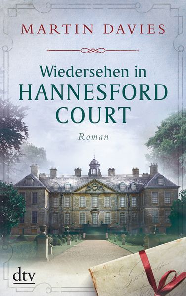 Cover von Wiedersehen in Hannesford Court