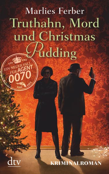 Cover von Null-Null-Siebzig, Truthahn, Mord und Christmas Pudding