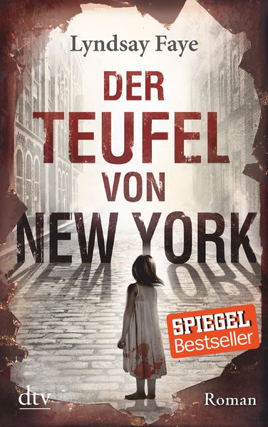 Cover von Der Teufel von New York