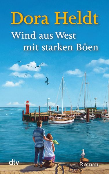 Cover von Wind aus West mit starken Böen