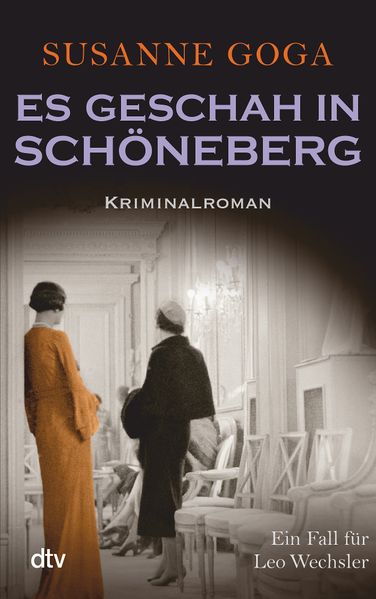 Cover von Es geschah in Schöneberg