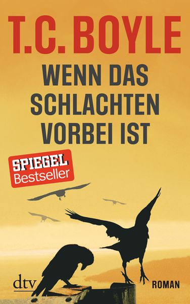 Cover von Wenn das Schlachten vorbei ist