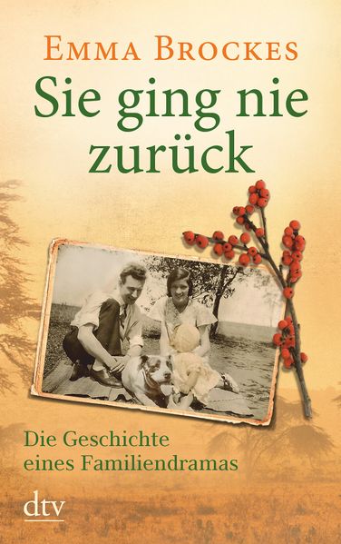 Cover von Sie ging nie zurück Die Geschichte eines Familiendramas