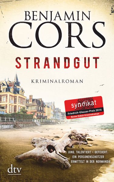 Cover von Strandgut