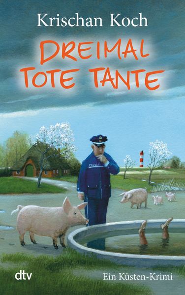 Cover von Dreimal Tote Tante