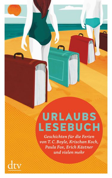 Cover von Urlaubslesebuch 2016