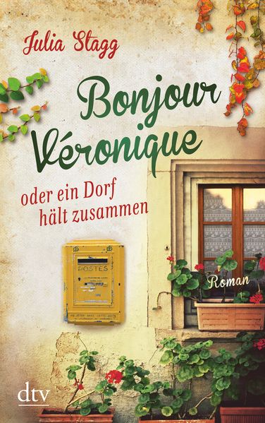 Cover von Bonjour Véronique oder ein Dorf hält zusammen