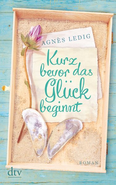 Cover von Kurz bevor das Glück beginnt