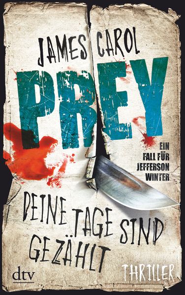 Cover von Prey – Deine Tage sind gezählt