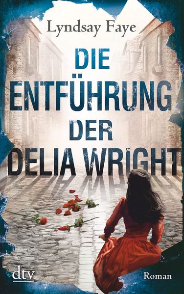 Cover von Die Entführung der Delia Wright