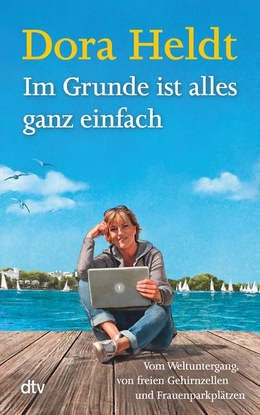 Cover von Im Grunde ist alles ganz einfach