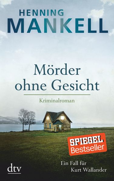 Cover von Mörder ohne Gesicht