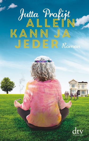 Cover von Allein kann ja jeder