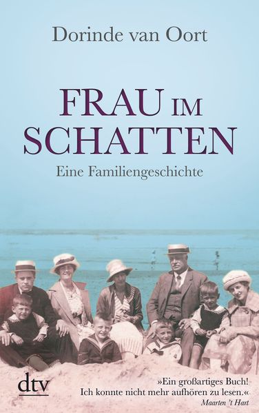 Cover von Frau im Schatten